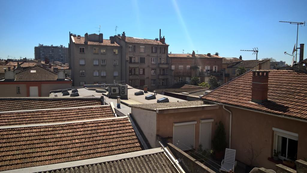 Appartement Matabiau Toulouse Rom bilde