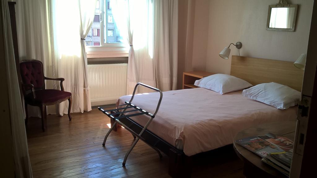 Appartement Matabiau Toulouse Rom bilde