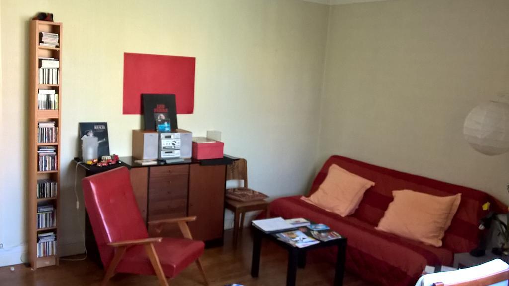 Appartement Matabiau Toulouse Rom bilde