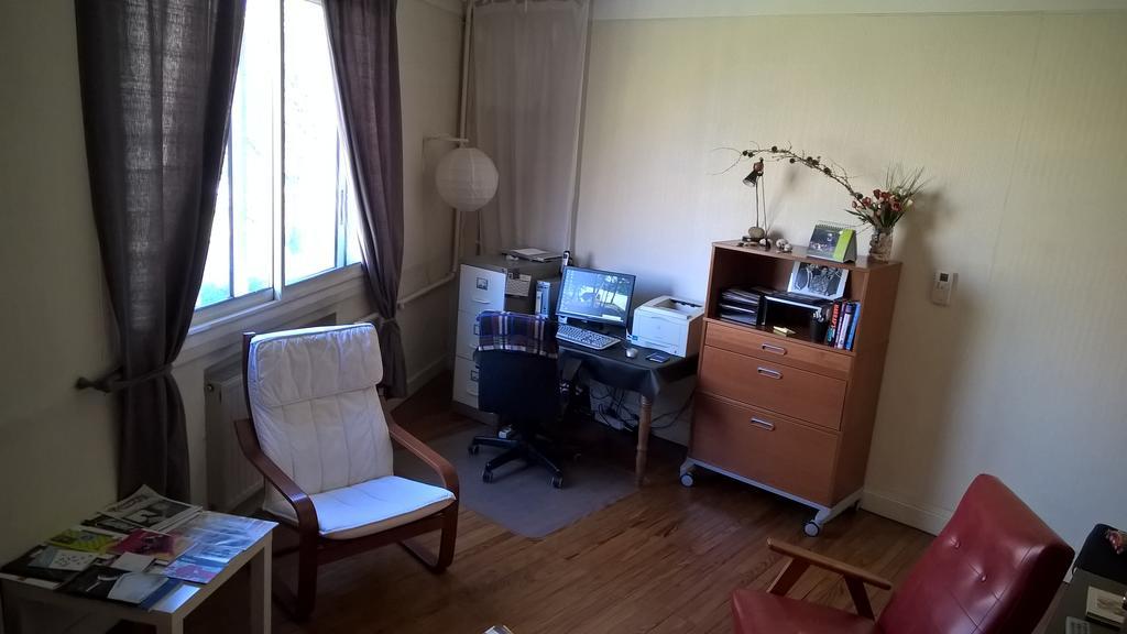 Appartement Matabiau Toulouse Rom bilde