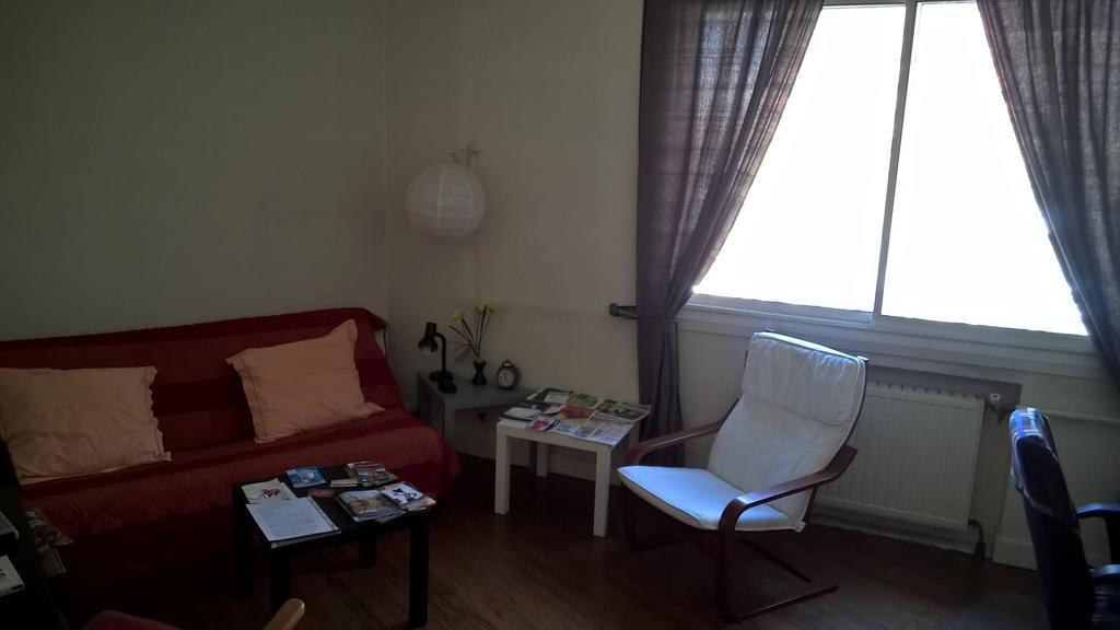 Appartement Matabiau Toulouse Rom bilde