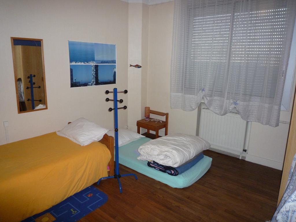 Appartement Matabiau Toulouse Rom bilde
