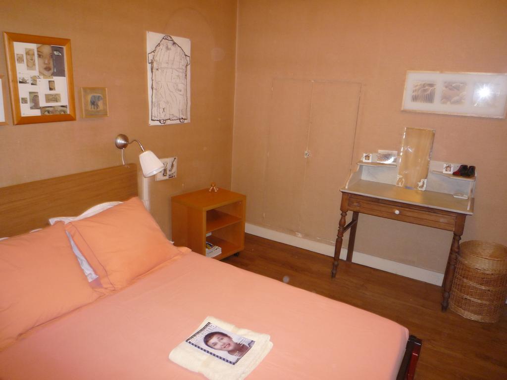 Appartement Matabiau Toulouse Rom bilde