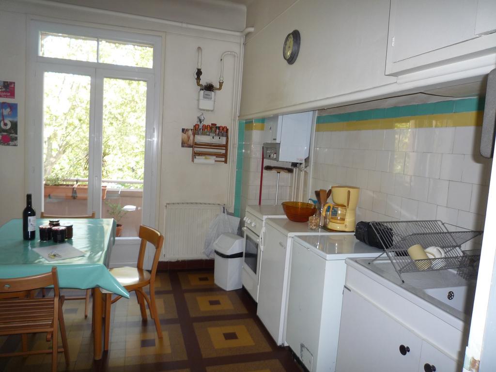 Appartement Matabiau Toulouse Rom bilde