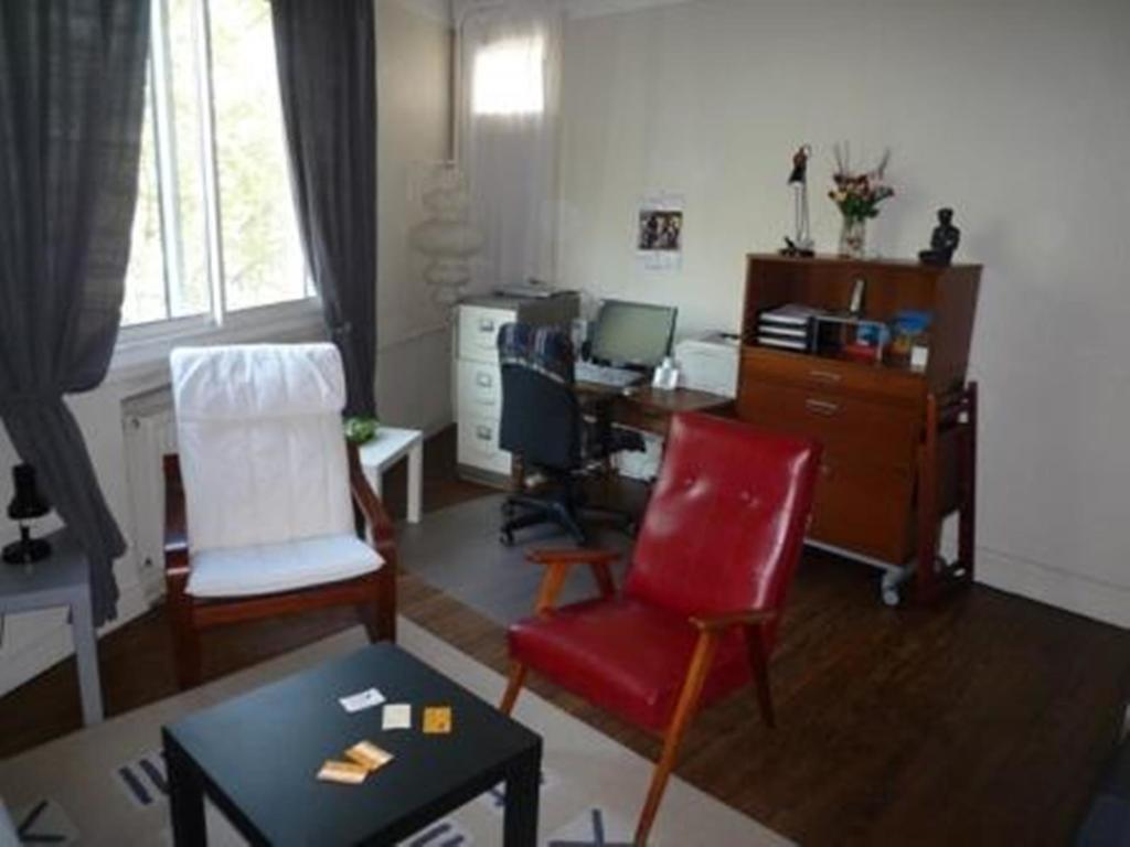 Appartement Matabiau Toulouse Rom bilde