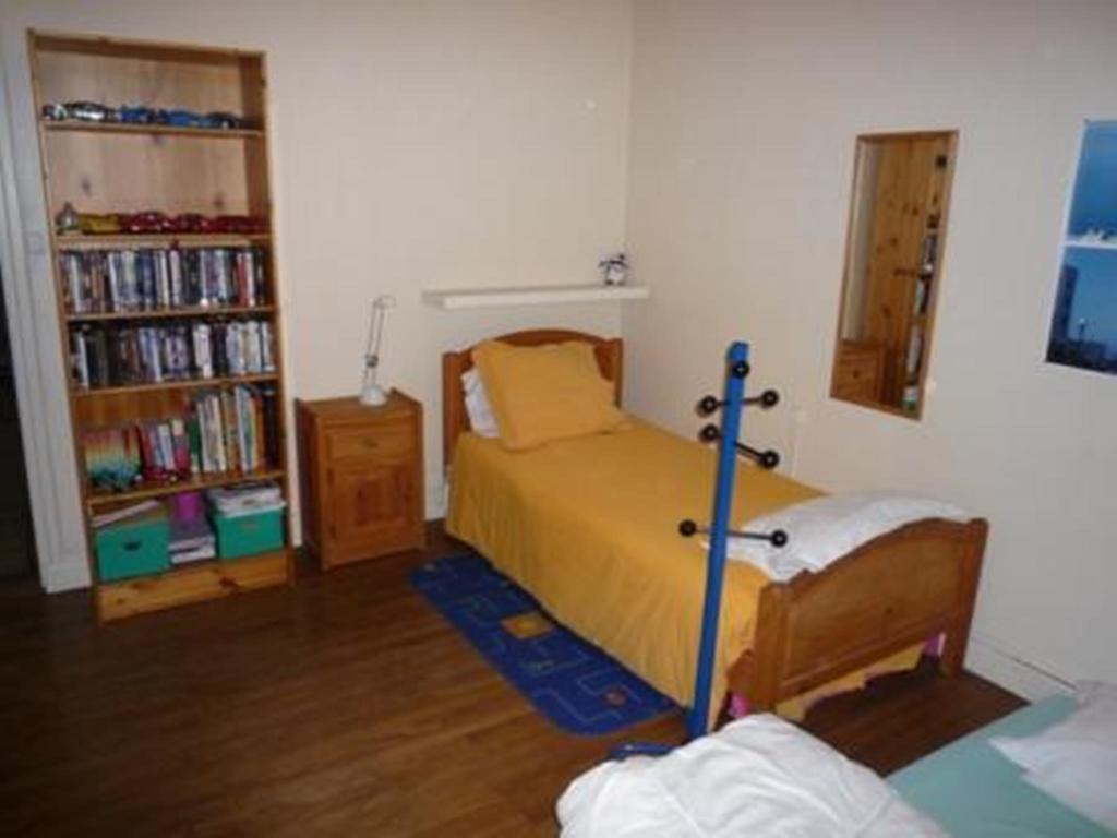 Appartement Matabiau Toulouse Rom bilde