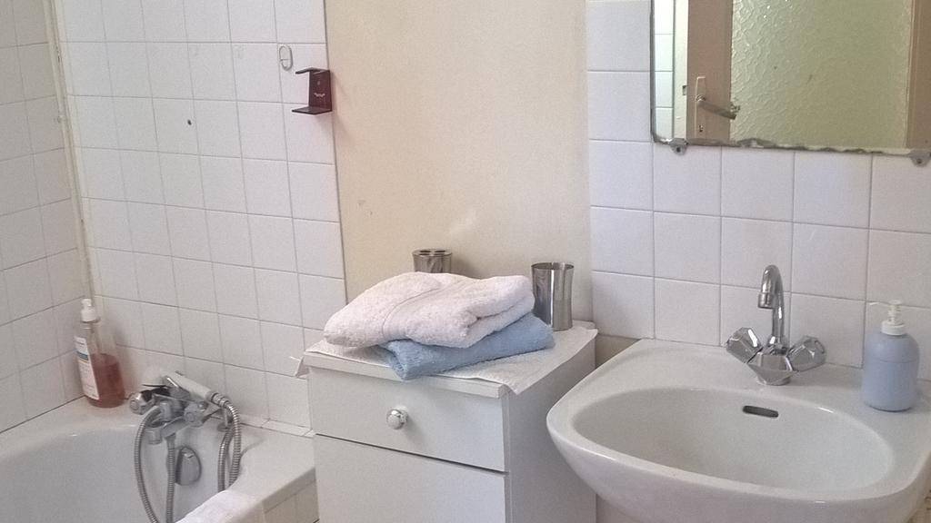 Appartement Matabiau Toulouse Rom bilde